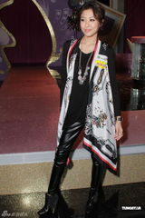 高清组图：庄思敏羽翘主持《姊妹淘》 吕慧仪等助阵