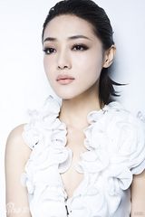 幻灯图：邓家佳夏日纯情写真 畅谈从艺之路 