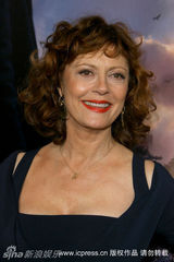 幻灯图集：《可爱的骨头》首映 斯皮尔伯格助阵