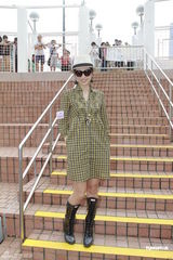 组图：众明星出席电台活动 周柏豪透露外婆遗愿