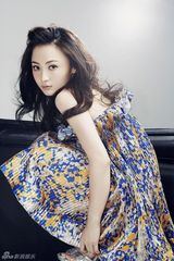 组图：姚笛最新写真曝光 阳光亲和演绎多彩人生