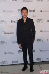 组图：《过界》陈坤为戏增肥 刘嘉玲大气包场