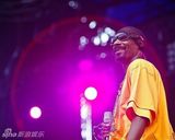 幻灯图集：2009Lollapalooza音乐节精彩瞬间