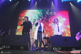 组图：林宥嘉与歌迷互动 召王仁甫孙协志合体