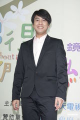 组图：朱孝天不知林熙蕾要结婚 称两人还是朋友