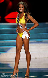 组图：2013美国小姐冠军出炉 25岁会计师问鼎