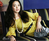 幻灯图集：宋慧乔服饰集锦100张 变身百变娇娃