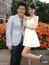 组图：台语歌王罗时丰发片 同时推两张专辑