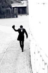 高清：保剑锋最新黑白大片 演绎娱乐圈永恒经典