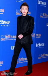 组图：乐视影视盛典群星闪耀 张柏芝表示永不放弃