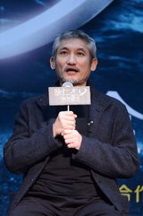 组图：众主创出席《狄仁杰》清华首映礼