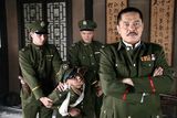 高清组图：韩雪刘小峰《卧底将军》最新剧照曝光