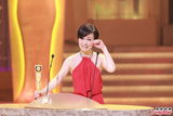 组图：黄子华田蕊妮获视帝后 张智霖获最喜爱奖