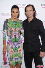 组图：香港晚宴派对 李玟徐濠萦等出席