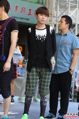 组图：苏打绿为大宁音乐季站台 四城音乐即将唱响