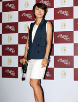 高清图：《我的黑帮恋人》首映式 张东健夫妇出席