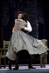 幻灯：话剧《简爱》再度登场 陈数王洛勇绝美演绎