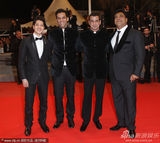 幻灯图集：《我的欢乐》戛纳首映 世界小姐抢镜