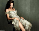 组图：安吉丽娜-朱莉切除乳腺 美胸写真盘点