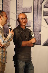 组图：任达华《制服》斗连环杀手 被夸党员品质