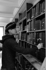 组图：陈楚生美国游学充电 享休闲时光