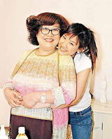 幻灯组图：郑欣宜《72家租客》再现肥肥经典角色