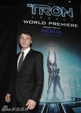 高清组图：《创战纪》洛杉矶首映 透射影片未来感