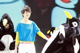 组图：李宇春生日策划 七年生日Live的六种色彩