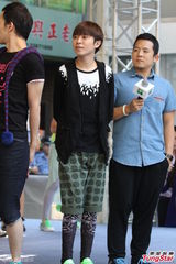 组图：苏打绿为大宁音乐季站台 四城音乐即将唱响