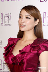 幻灯：林嘉绮性感出席伊林派对 林又立比基尼抢镜