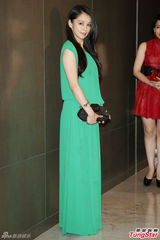 组图：宋纪妍嫁大17岁富商 绯闻情敌徐若瑄到场