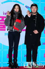 组图：朴有天等力挺韩智敏新片《Plan Man》