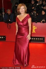 组图：《绑架》首映 伊莎贝尔帅气不抵andie娇艳