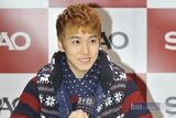 组图：少女时代Super Junior签名会人山人海   