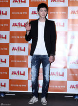 高清图：崔智友李泰兰赵权等众星助阵韩片VIP首映