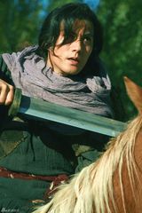 高清组图：《水浒》严宽燕青造型曝光很MAN很酷