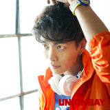 高清组图：韩组合KARA成员与李民基拍斑斓休闲写真