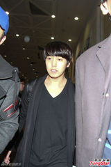 组图：SJ晟敏访台筹备音乐剧 欲再品美食