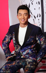 组图：爱情喜剧《前任攻略》在京举办了发布会