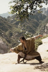 高清图：《苏乞儿》剧照 刘畊宏蒋璐霞恶斗赵文卓