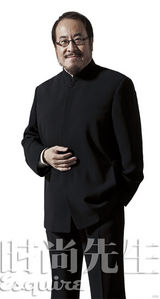 资料图片：2011时尚先生候选人名单