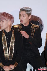组图：SuperJunior香港演唱会发布会
