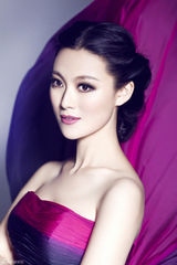 组图：常思思奥运写真 飘扬时尚动感唯美