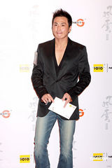 幻灯：《风云2》香港首映 贡米同场未见霆锋表遗憾