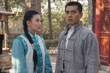 组图：电视剧《新燕子李三》精彩剧照