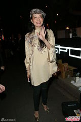 组图：张震大婚嘉宾众多 舒淇李安刘嘉玲等道贺