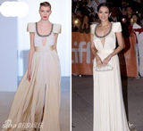 策划：气质明星pk长腿模特 美衣不是谁都能穿