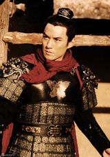 高清：严宽张涵予首场对手戏 燕青：这个老大不太冷