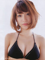 组图：AKB48美乳深沟照集合 前田敦子大胆全裸