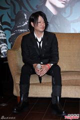 组图：GLAY访台中文问好 金曲日开唱喊话五月天